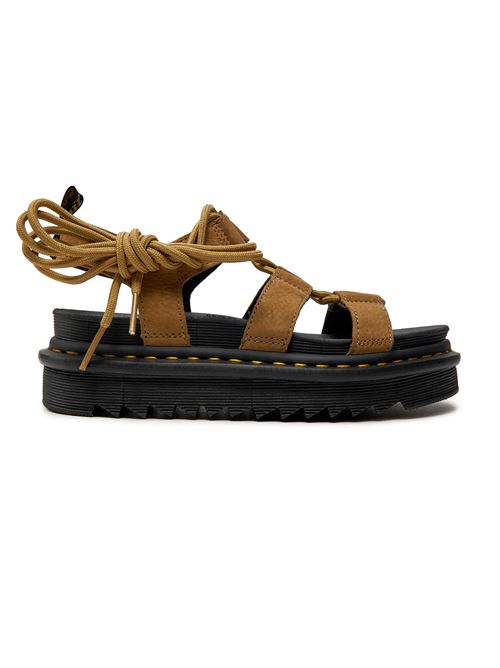 DR. MARTENS Nartilla sandals in Nubuck leather DR. MARTENS | 31738439